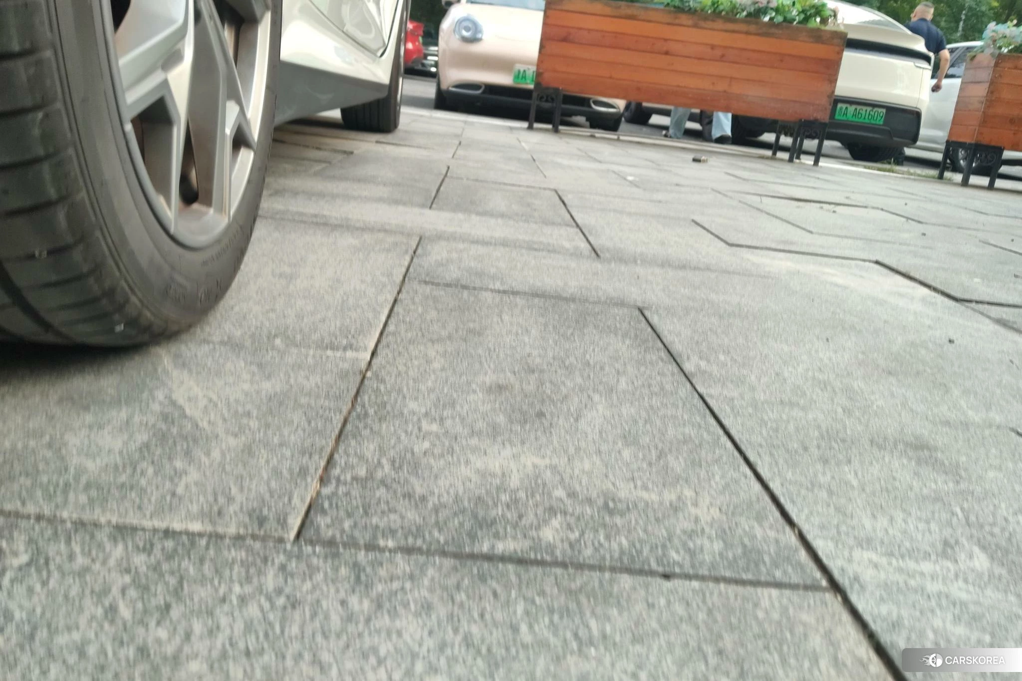 BMW i3 id 4413188 из Китая 9