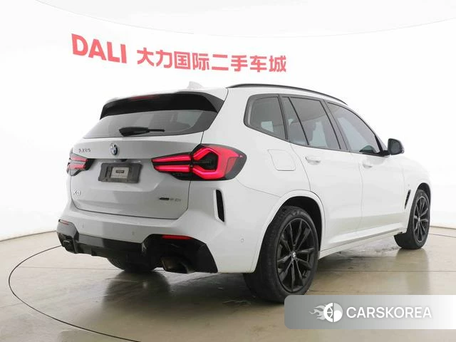 BMW X3 id 4260750 из Китая 8