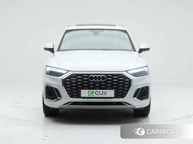 Audi Q5 (FY) id 3685227 из Кореи 12