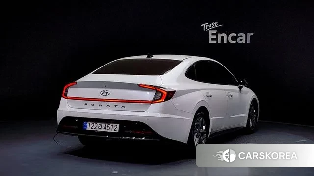 Hyundai Sonata (DN8) id 3343006 из Кореи 12