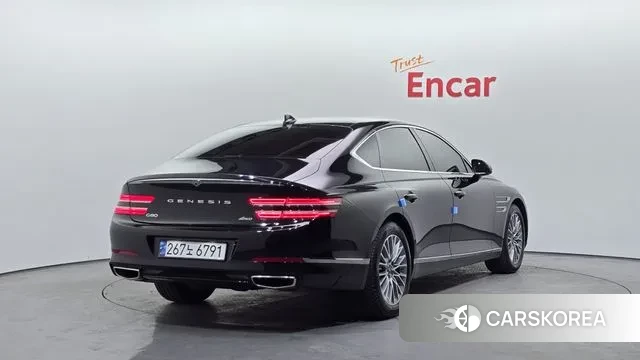 Genesis G80 (RG3) id 3670044 из Кореи 12