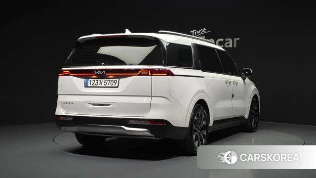 Kia Carnival 4th generation id 3953100 из Кореи 12