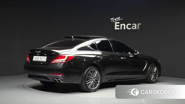 Genesis G70 id 4582135 из Кореи 12