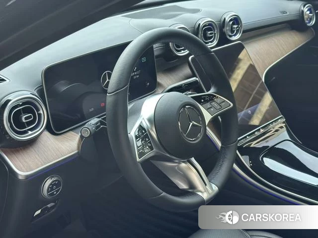 Mercedes-Benz Class C id 4261905 из Китая 12