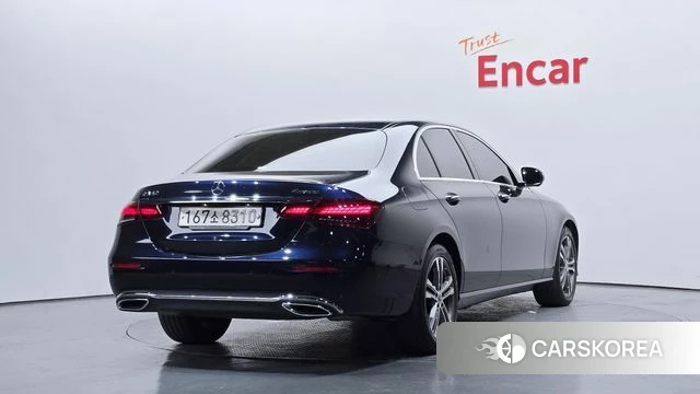 Mercedes-Benz E-Class W213 id 3941055 из Кореи 12