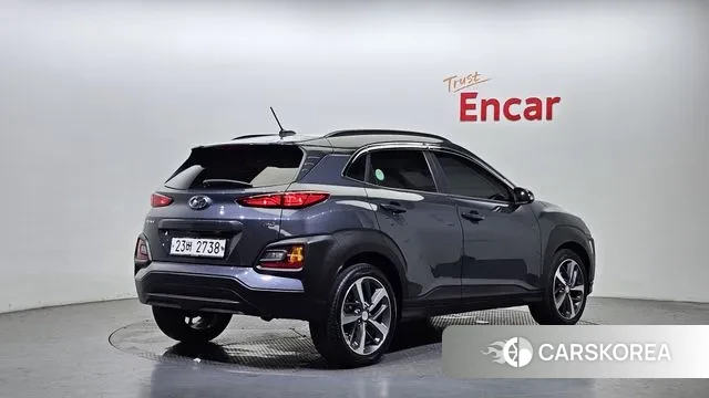 Hyundai Kona id 3066082 из Кореи 12