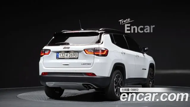 Jeep Compass 2nd Generation id 2842815 из Кореи 12