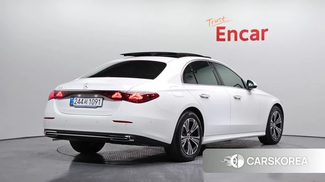 Mercedes-Benz E-Class W214 id 3896506 из Кореи 12