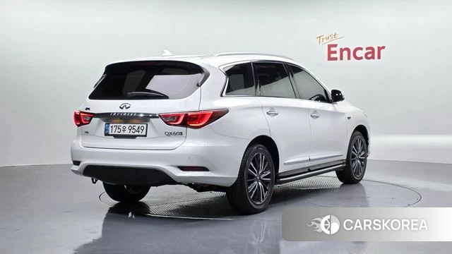 Infiniti QX60 id 4203412 из Кореи 12