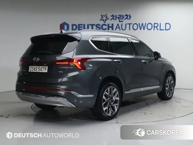 Hyundai The New Santa Fe id 3407470 из Кореи 12