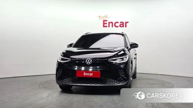 Volkswagen ID.4 id 3614762 из Кореи 12