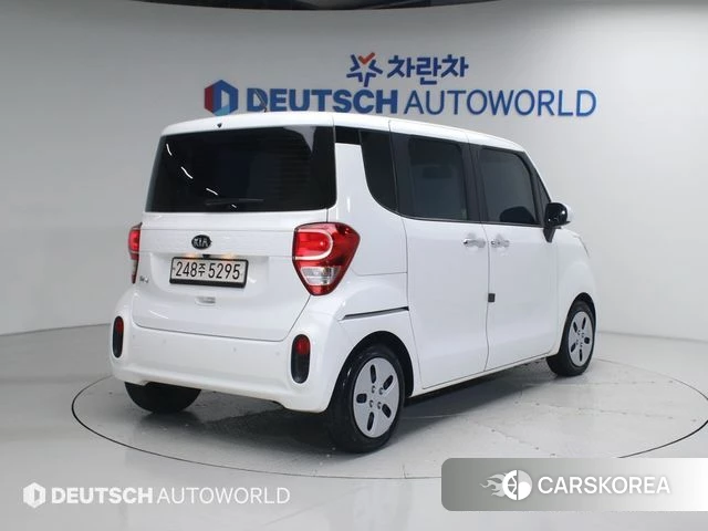 Kia The New Ray id 4294214 из Кореи 12