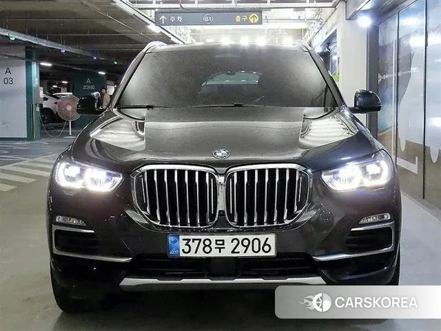 BMW X5 (G05) id 3041344 из Кореи 12