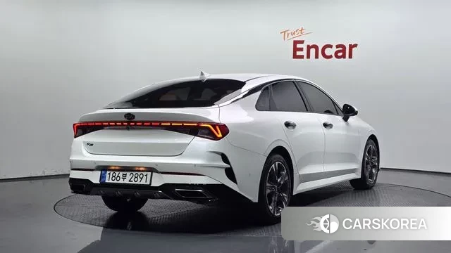 Kia K5 3rd generation id 3355844 из Кореи 12