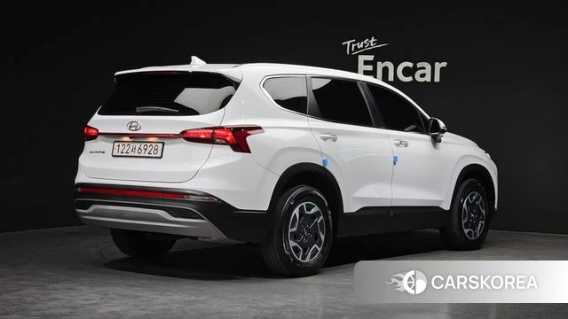 Hyundai The New Santa Fe id 4893838 из Кореи 12