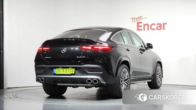 Mercedes-Benz GLE-Class W167 id 4200631 из Кореи 12