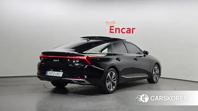 Kia K8 Hybrid id 3539899 из Кореи 12