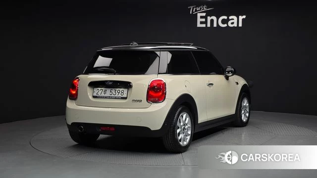 Mini Cooper id 3900001 из Кореи 11