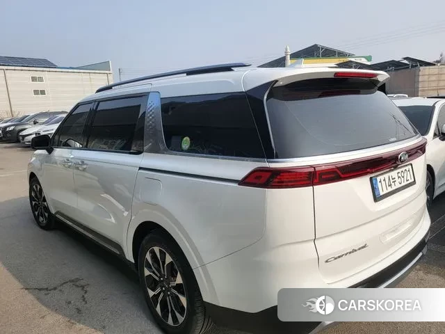 Kia Carnival 4th generation id 3587449 из Кореи 12