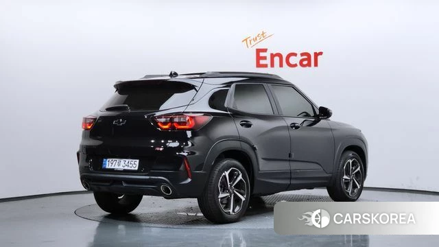 Chevrolet (GM Daewoo) The New Trail Blazer id 4427141 из Кореи 12