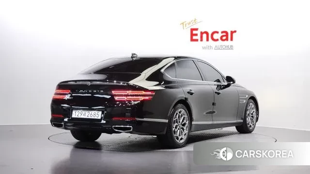 Genesis G80 (RG3) id 3154684 из Кореи 12