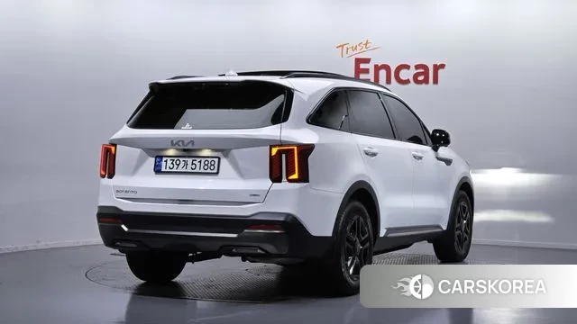 Kia The New Sorento 4th Generation id 3565758 из Кореи 12