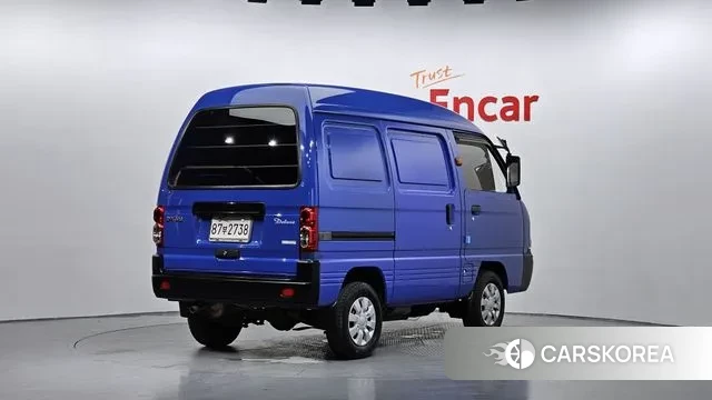 Chevrolet (GM Daewoo) New Damas id 3076681 из Кореи 12