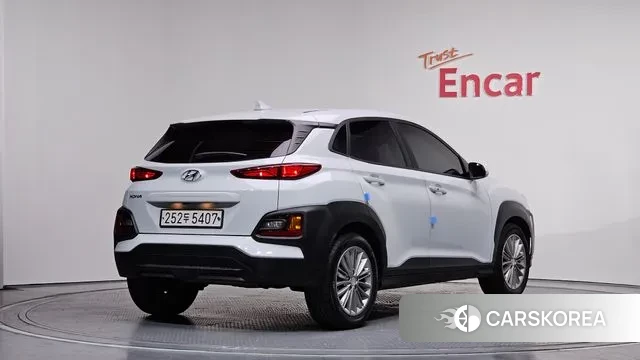 Hyundai Kona id 3519869 из Кореи 12