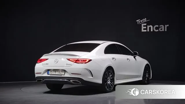 Mercedes-Benz CLS-Class C257 id 3671409 из Кореи 12