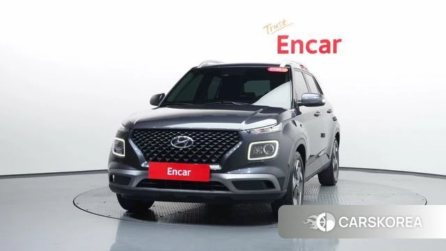 Hyundai Venue id 4470940 из Кореи 12