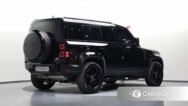 Land Rover Defender (L663) id 4696366 из Кореи 12