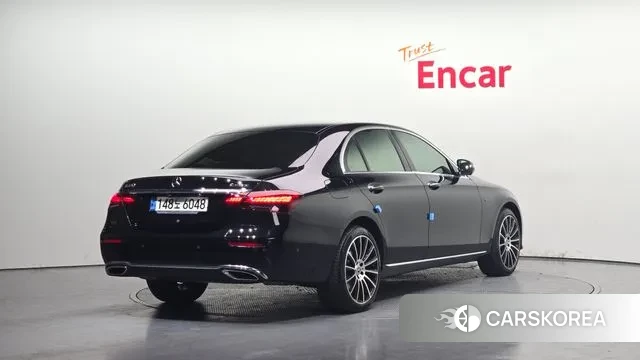 Mercedes-Benz E-Class W213 id 3650679 из Кореи 12