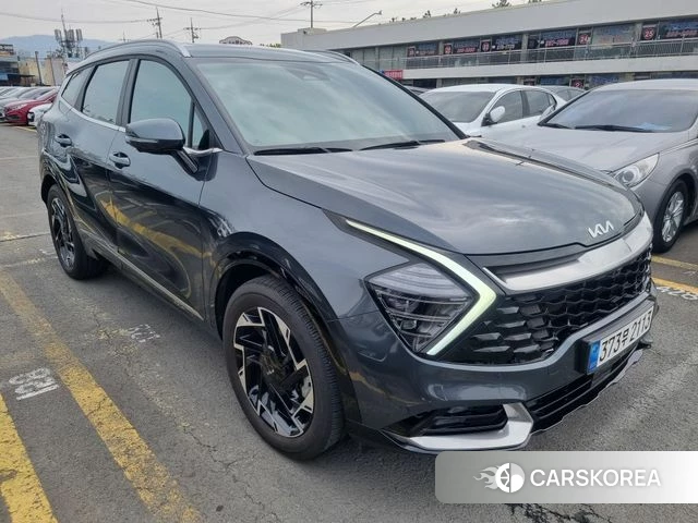 Kia Sportage 5th Generation id 3870867 из Кореи 12