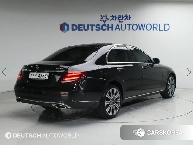 Mercedes-Benz E-Class W213 id 4526006 из Кореи 12