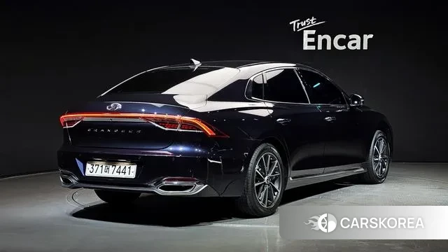 Hyundai The New Grandeur IG id 3033054 из Кореи 12