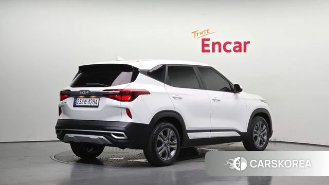 Kia Seltos id 4692696 из Кореи 12
