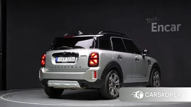 Mini Cooper S Countryman id 3052918 из Кореи 12