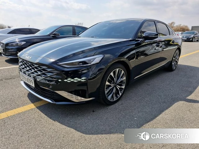 Kia K8 id 3818568 из Кореи 12