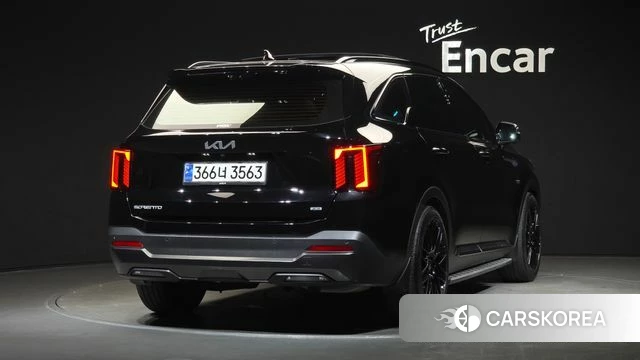 Kia The New Sorento 4th Generation id 4590293 из Кореи 12