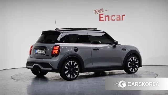 Mini Cooper S id 3411545 из Кореи 12