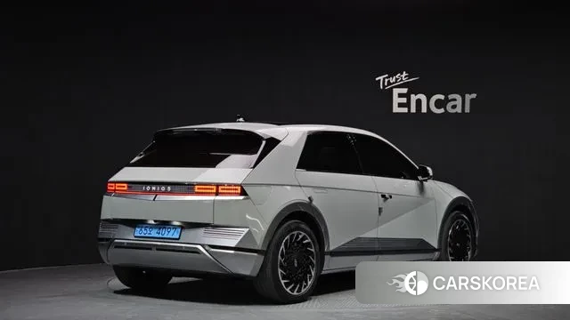 Hyundai Ionic 5 id 3421602 из Кореи 12