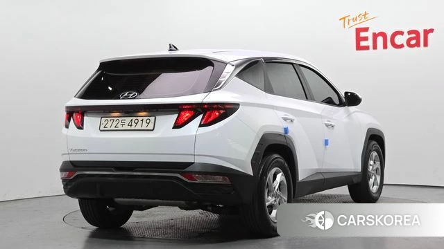 Hyundai Tucson (NX4) id 4249707 из Кореи 12
