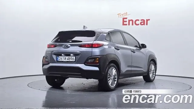 Hyundai Kona id 2916898 из Кореи 12