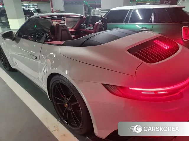 Porsche 911(992) id 3508018 из Кореи 12