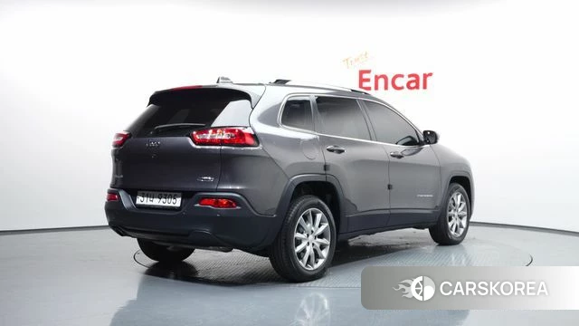 Jeep Cherokee (KL) id 4520974 из Кореи 12