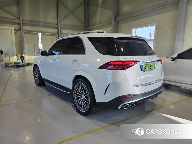 Mercedes-Benz GLE-Class W167 id 3605484 из Кореи 12