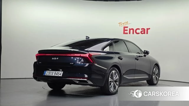 Kia K8 Hybrid id 4936139 из Кореи 12