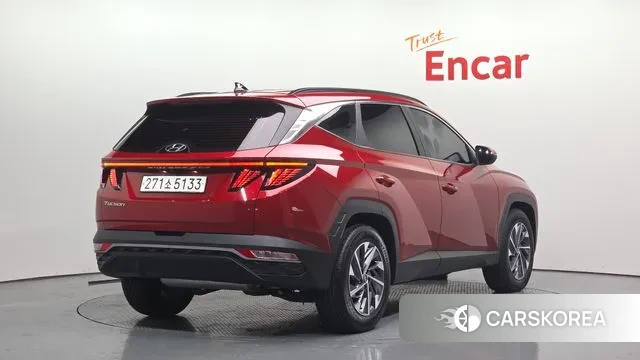 Hyundai Tucson Hybrid (NX4) id 3459236 из Кореи 12