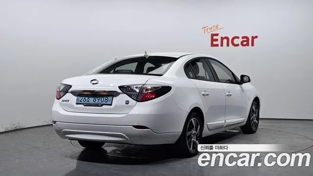 Renault Korea (Samsung) SM3 Z.E. id 2886611 из Кореи 12