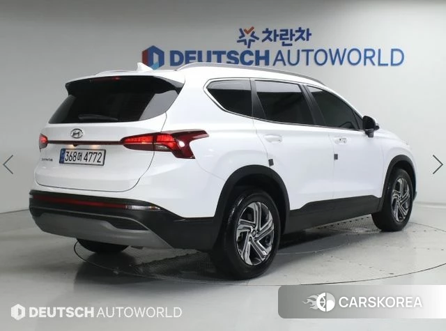 Hyundai The New Santa Fe id 4456848 из Кореи 12